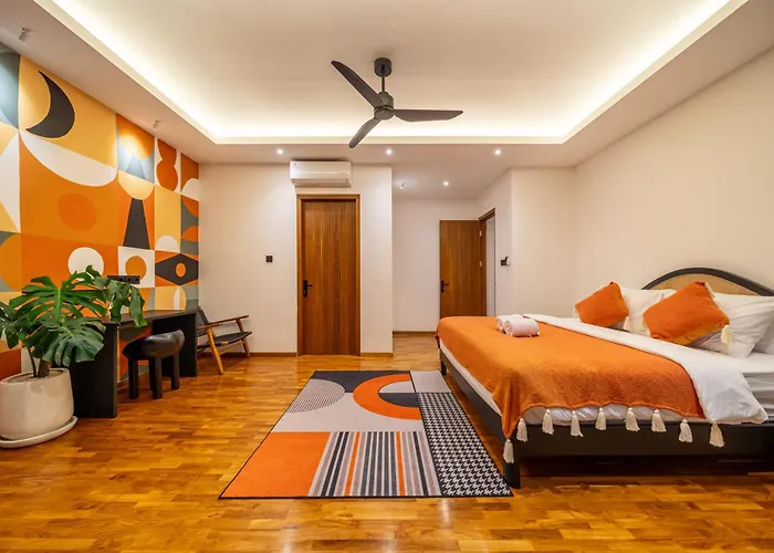 Villa Alisa - Pool Retreat With Rooftop Lounge Close To Canggu (Bali)