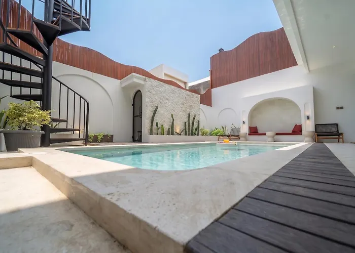 Villa Alisa - Pool Retreat With Rooftop Lounge Close To *